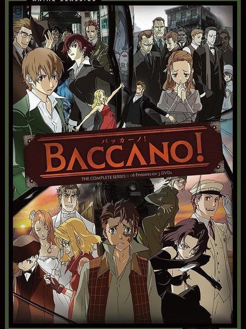 Baccano!