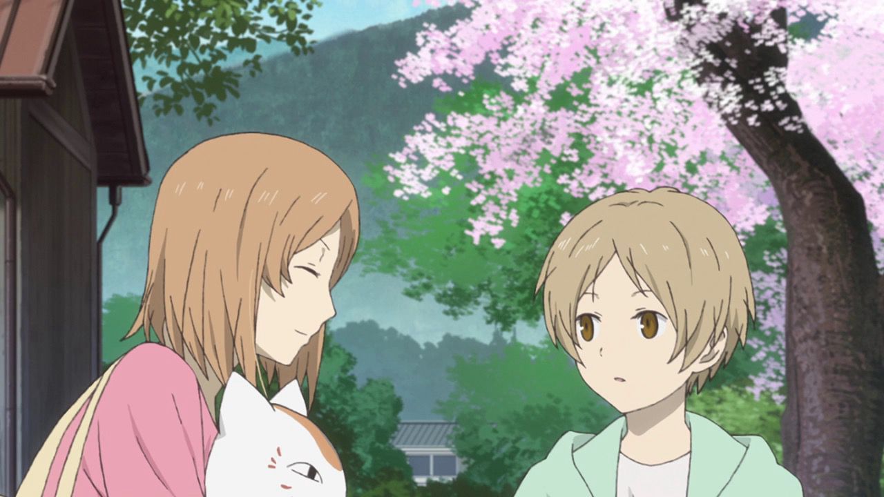 Hữu Nhân Sổ – Natsume Yuujinchou (Phần 6)