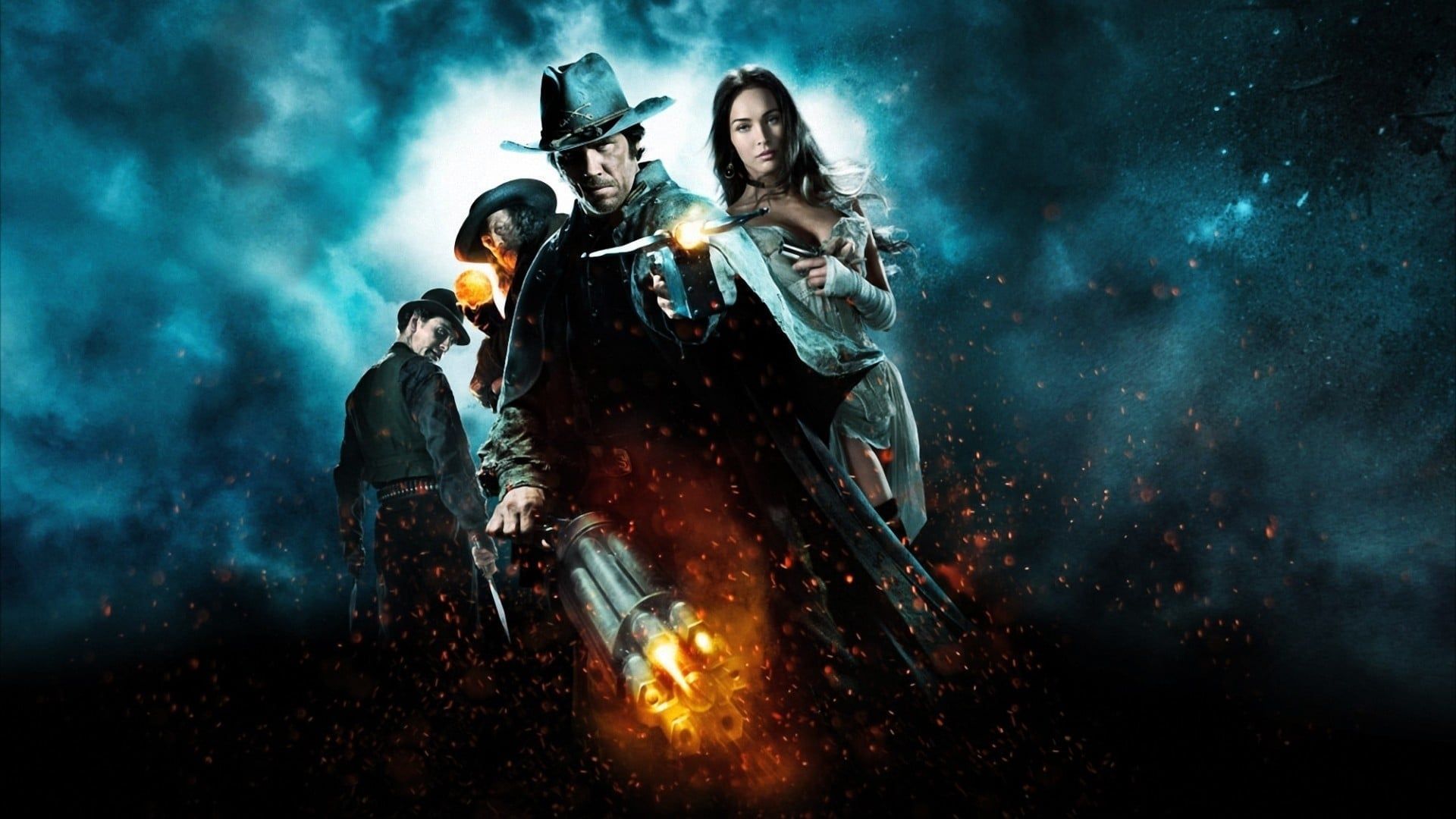 Jonah Hex: Kẻ Sống Hai Thế Giới