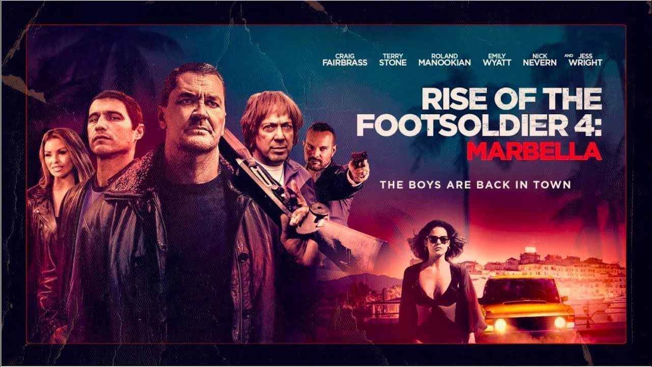 Rise Of The Footsoldier