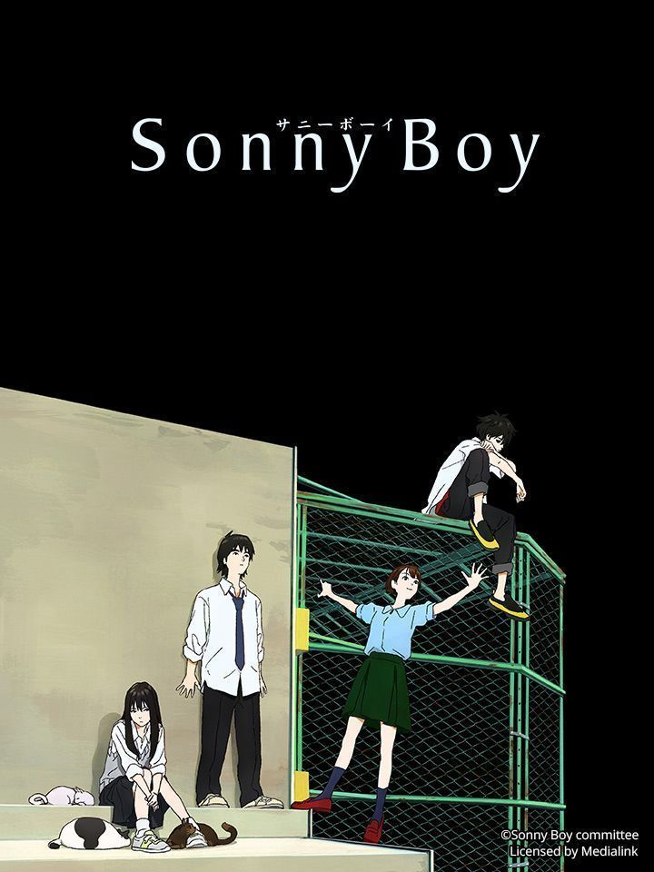 Sonny Boy – Cậu Nhóc Nhỏ