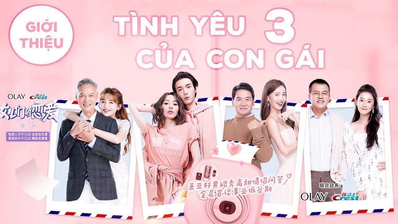 Tình Yêu Của Con Gái 3